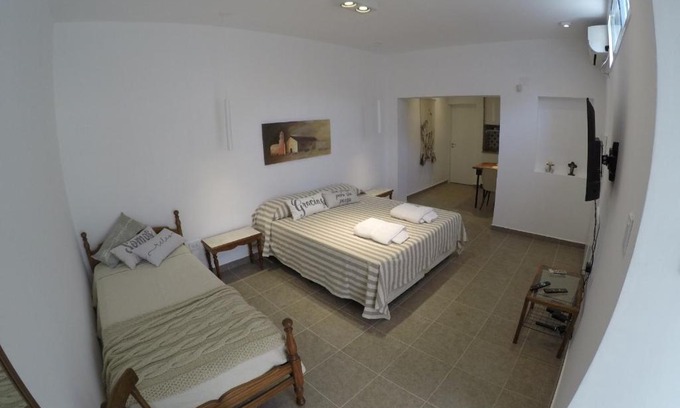 Yerba Buena Apartment | Unmatched Comfort at PuntoPeru - Rated 10/10