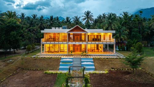 Coimbatore Bed & Breakfast | Punya Farms