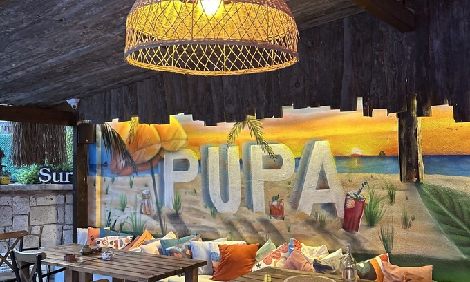 Alacati Hotel | Experience Pupa Alacati Butik Otel: 10/10 Guest Rated Stay