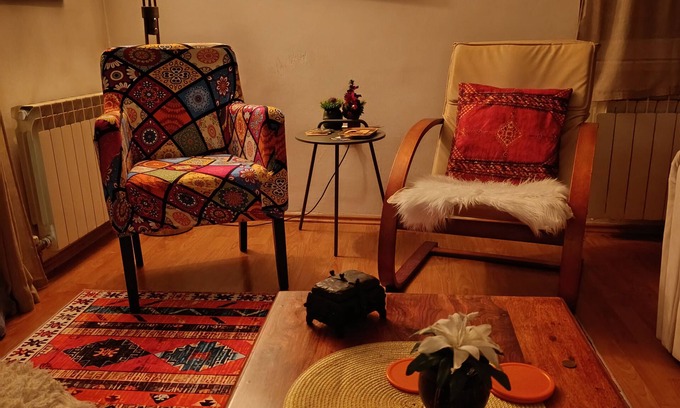 Sarajevo Apartment | Central Sarajevo Apartment with Spa and Hot Tub Access