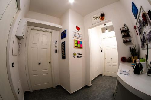 Fuorigrotta Apartment | Pupatella Apartments: Pet-Friendly with a 9.5 Guest Rating