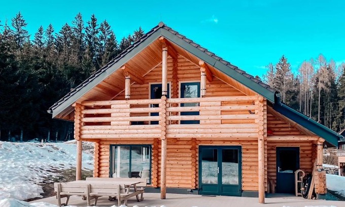 Trahuetten House | Explore Nature at Trahütti Premium Lodges - Rated 9.5/10