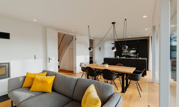 Ostseebad Prerow House | Discover PUR Ostsee - Relaxing Getaway by the Ocean
