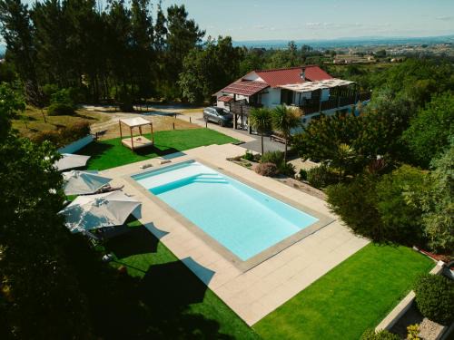Oliveira do Hospital House | Nature Retreat: Pura - 4-Star Oceanfront Getaway
