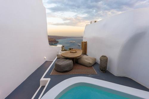 Imerovigli Apartment | Pura Vida Cave House