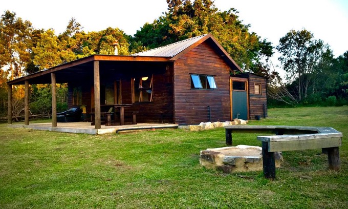 Witelsbos House | Exceptional Pura Vida Forest Cabin - Child Friendly Retreat