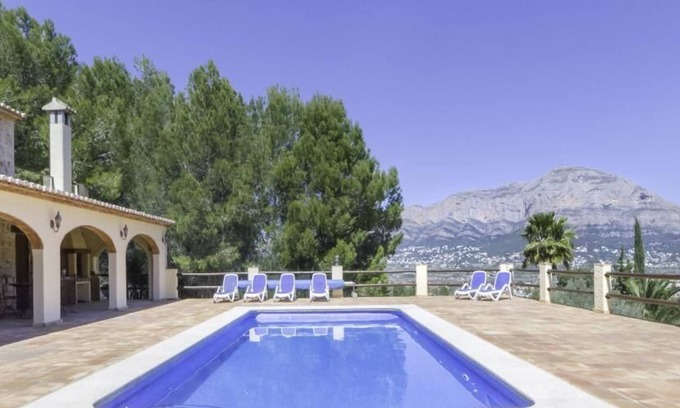 Tarraula Other | Top-Rated Pura Vida: Poolside Retreat in Javea
