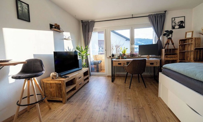 Fischen im Allgaeu Apartment | Discover Pura Vida: Your Ideal Workation Retreat in Allgäu