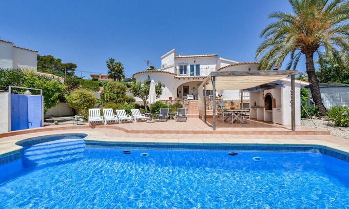 Benimeit Villa | Discover Pura Vida Villa: Family-Friendly Retreat with Pool