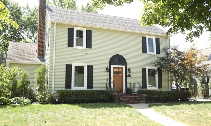 West Lafayette House | Unmatched Stay Near Purdue, Ross-Ade & Mackey Events!