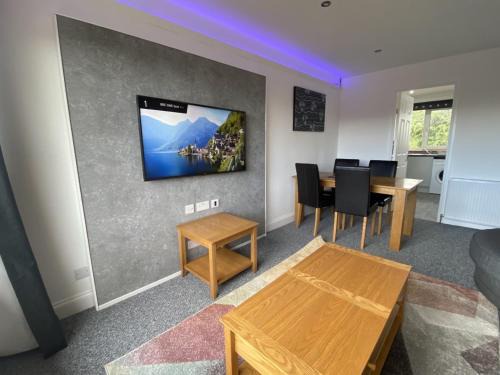 Pitcorthie Apartment | Inviting Pure Apartments Fife in Dunfermline - Family Friendly