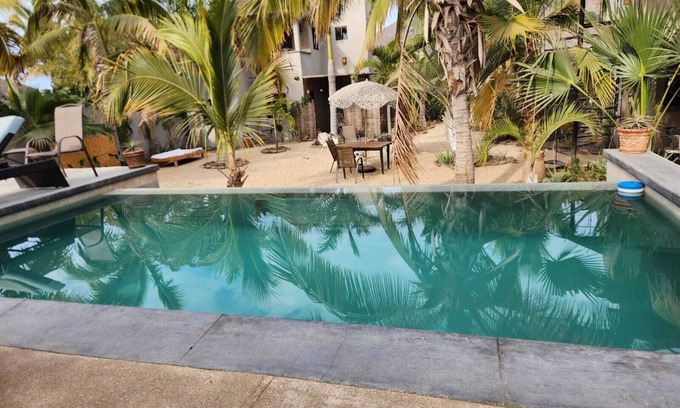 El Pescadero House | Explore Pure Baja: Entire Estate with Oceanfront Views