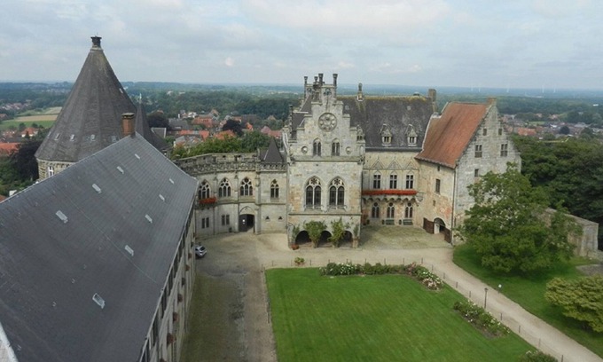 Osterwald House | Experience Country Living in a Charming Former Pigsty