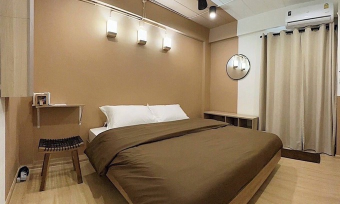 Mueang Samut Prakan District Apartment | Cozy Daily Retreat - Ideal Rooms for Comfortable Rest