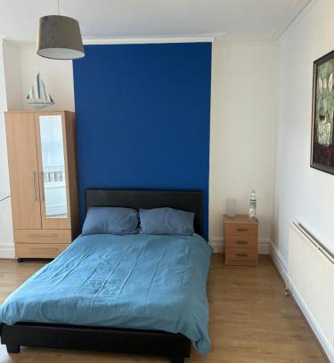 Herne Bay House | Pure Edge beach guest house with Sea view