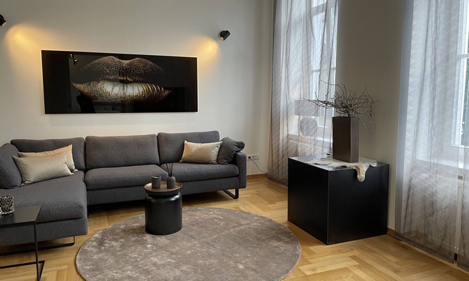 Burgsteinfurt Apartment | Elevate Your Stay at Pure Highlight Living - Family Friendly