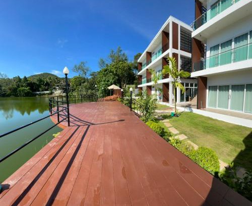Srithanu Apartment | Discover Pure Laguna Residence by Nice Sea Resort