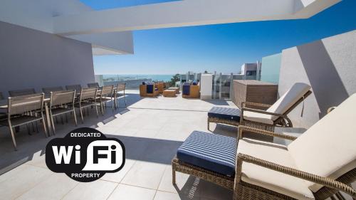 Puerto de la Duquesa Apartment | Relaxing Stay at Pure South 62B with Pool & Family Fun