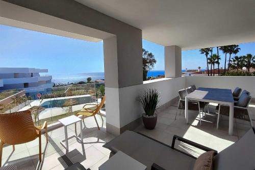 Alcorrin Apartment | Oceanfront Retreat at Pure South with Pool & Spa Access