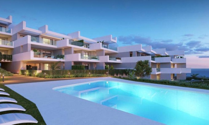 Alcorrin Apartment | Inviting Pure South Residence with Oceanfront Views