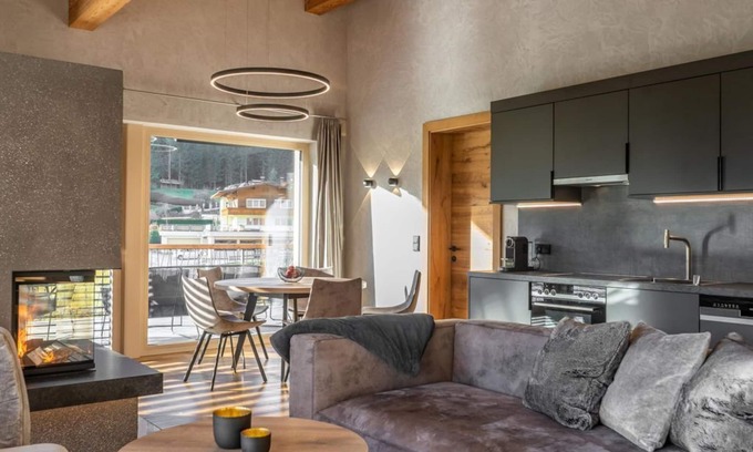 Achenkirch Apartment | Purest Paradise - Indulge in Spa & Pool Amenities