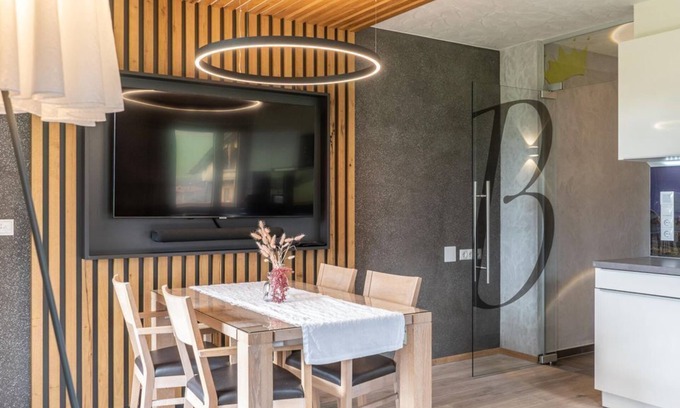 Achenkirch Apartment | Discover Purest Passion: Relaxing Spa & Family-Friendly Amenities