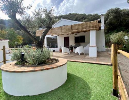 Constantina House | Unwind at Pureza del Hueznar - Pet Friendly & Pool Access