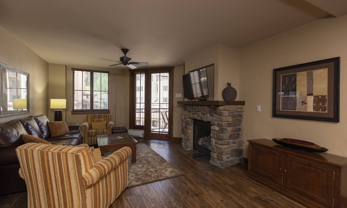 Purgatory Condo | Relax at Purgatory Lodge 206 - Family-Friendly Getaway