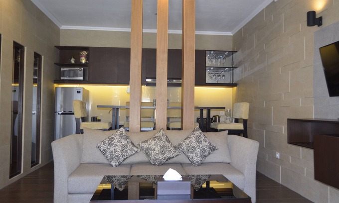 Siligita Villa | Discover Puri Bintang: Ocean View & Private Pool Retreat