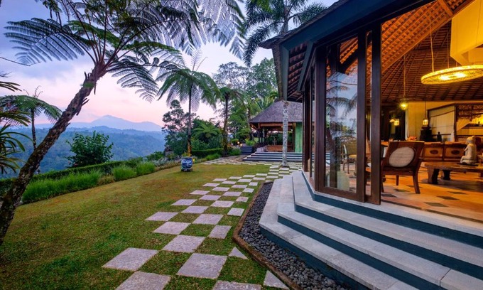 Kerta Villa | Family-Friendly Escape at Puri Naga Toya Bali - 10/10 Rating