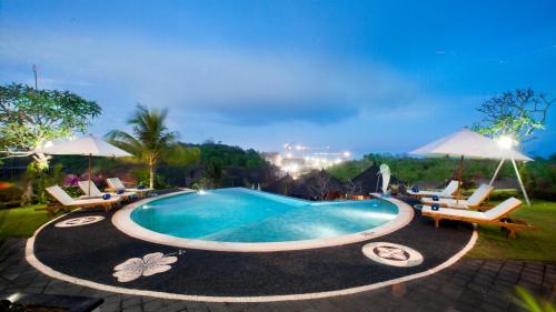 Kutuh Hotel | Relax at Puri Pandawa Resort: 4-Star Oceanfront Retreat
