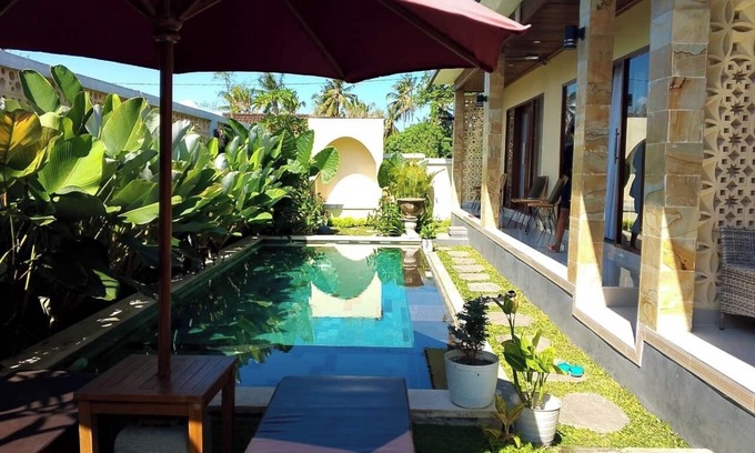 Mambal Villa | Puri Ume Dewi Private villa