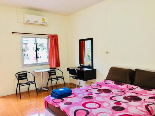 Pluak Daeng Hotel | Family-Friendly Getaway at Purinplace Hotel