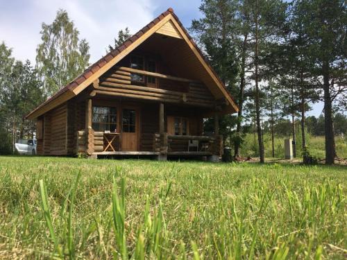 Suuresadama House | Cozy Purje Holiday Home with Ocean View & Private Beach