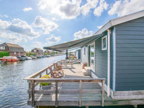 Municipality of Stichtse Vecht Ski Chalet | Guest Rated 9.8! Purperreiger with Family & Pet Amenities