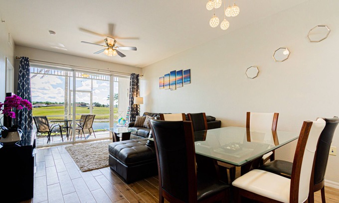 Naples Condo | Modern Purple Orchid Resort Villa with Ocean View & Spa