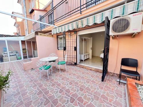 Norte House | Group Getaway at Casa para Grupos in Granada - 10/10 Rating