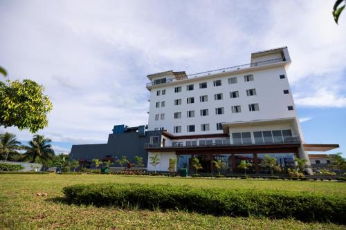 Dibrugarh Hotel | Discover Comfort at Pushkara Sarovar Portico, 4-Star Hotel