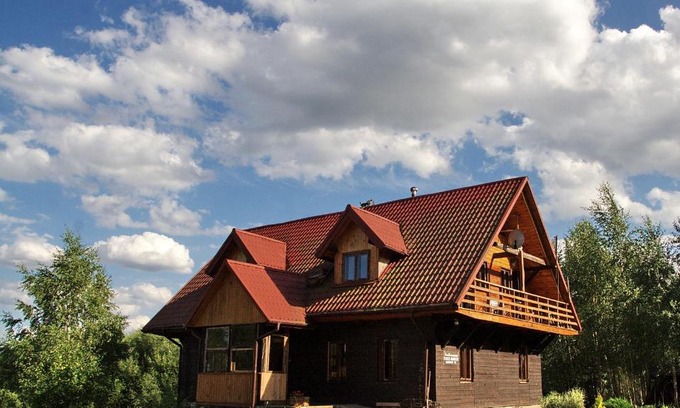 Goldap House | Discover Puszcza Romincka: Family-Friendly Retreat