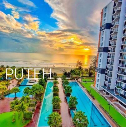 Kuantan Hotel | Beachfront Private Suite at PUTEH Timurbay Kuantan