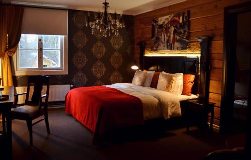 Kemi Hotel | Discover Putiikkihotelli Kemi 1932: Family-Friendly Getaway
