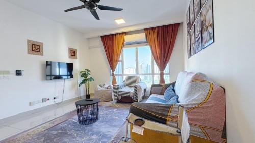 Putrajaya Apartment | Putrajaya Casa Apartment Presint 17
