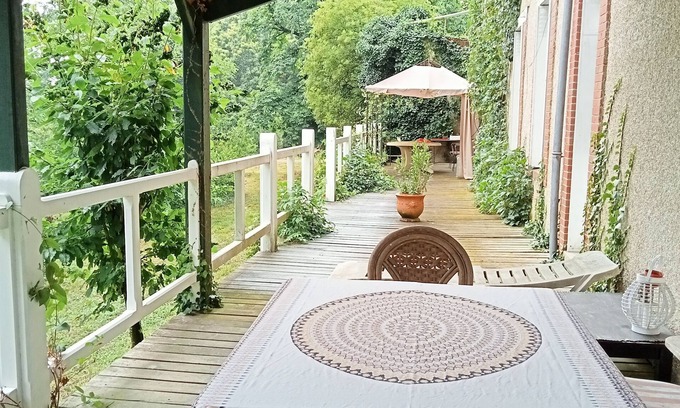 Pouzauges House | Discover a Unique Bed and Breakfast Near Puy du Fou