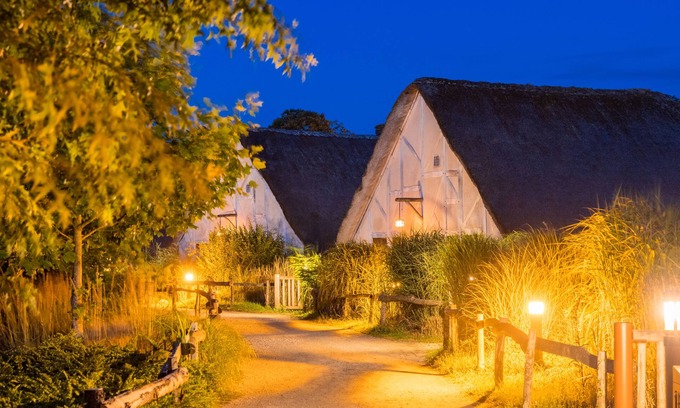 Les Epesses Hotel | Unforgettable Stay at Hotel Les Iles de Clovis, Puy du Fou
