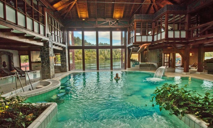 Puyuhuapi Hotel | Relax at Puyuhuapi Lodge & Spa: Top-Rated Pool & Spa