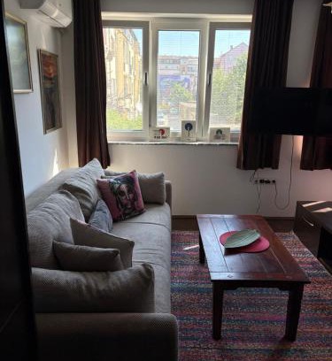Matiçan Apartment | Puzzle Studio in the Heart of Prishtina