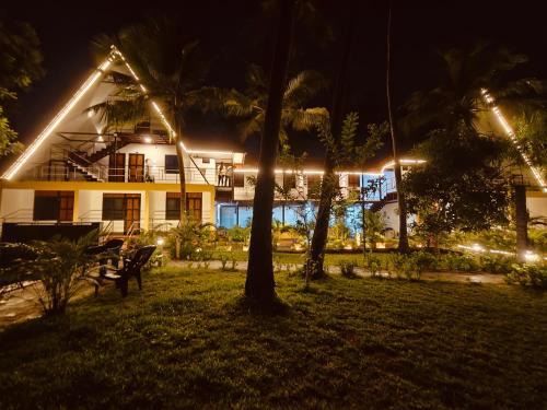 Pondicherry Beach Apartment | Relax at PV Cottages - Serenity Beach with Ocean Views