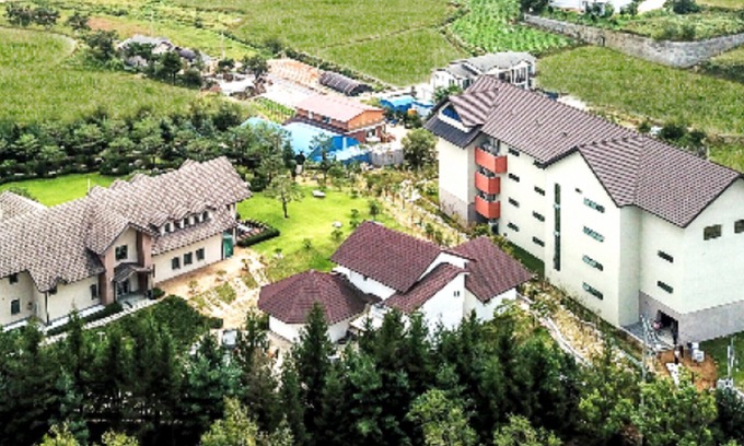 Daegwallyeong House | Eco-Friendly Pyeongchang Dunamjae 700 Pension with Breakfast