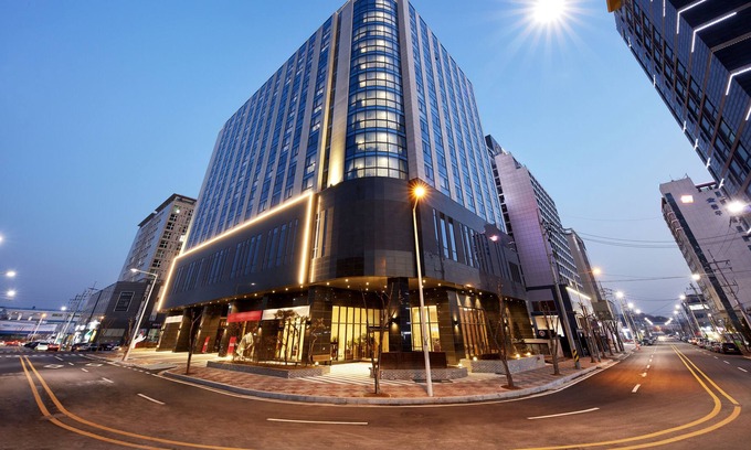 Pyeongtaek Hotel | Discover Pyeongtaek K Tree Hotel: Top-Rated Stay with Kitchen