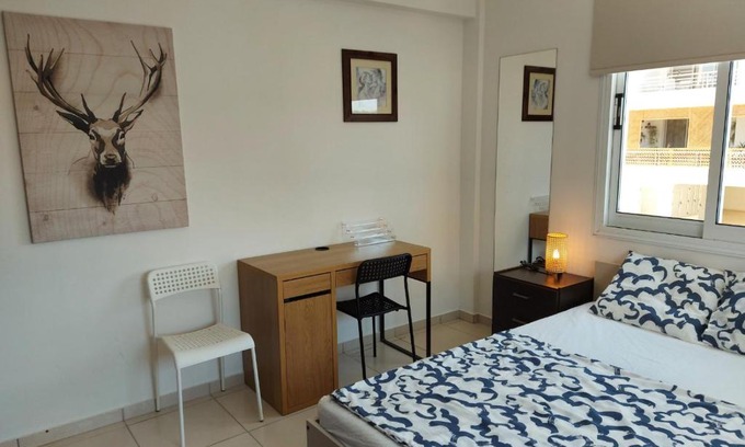 Pyla Apartment | Stunning Pyla Palms A2 107: Oceanfront, Family-Friendly Stay